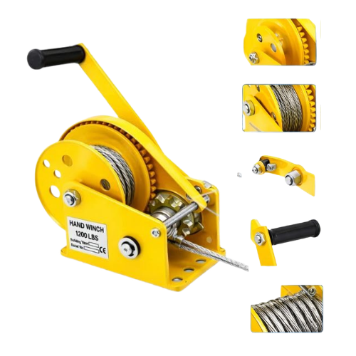 Chain Pulley Block